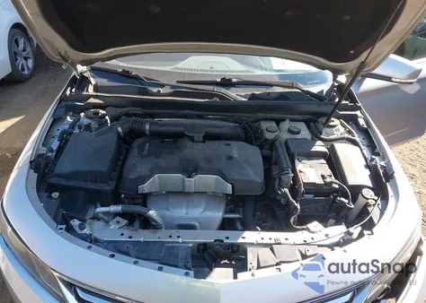 2014 Chevrolet Impala 1Lt from USA, damaged, VIN 1G1115SL9EU165365